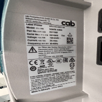 CAB Squix Label Printer image 1